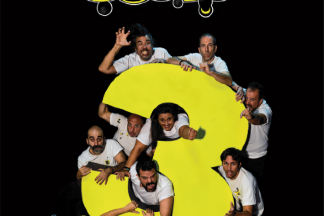 3 EN IMPRO | Impro Impar 3 EN IMPRO | Impro Impar