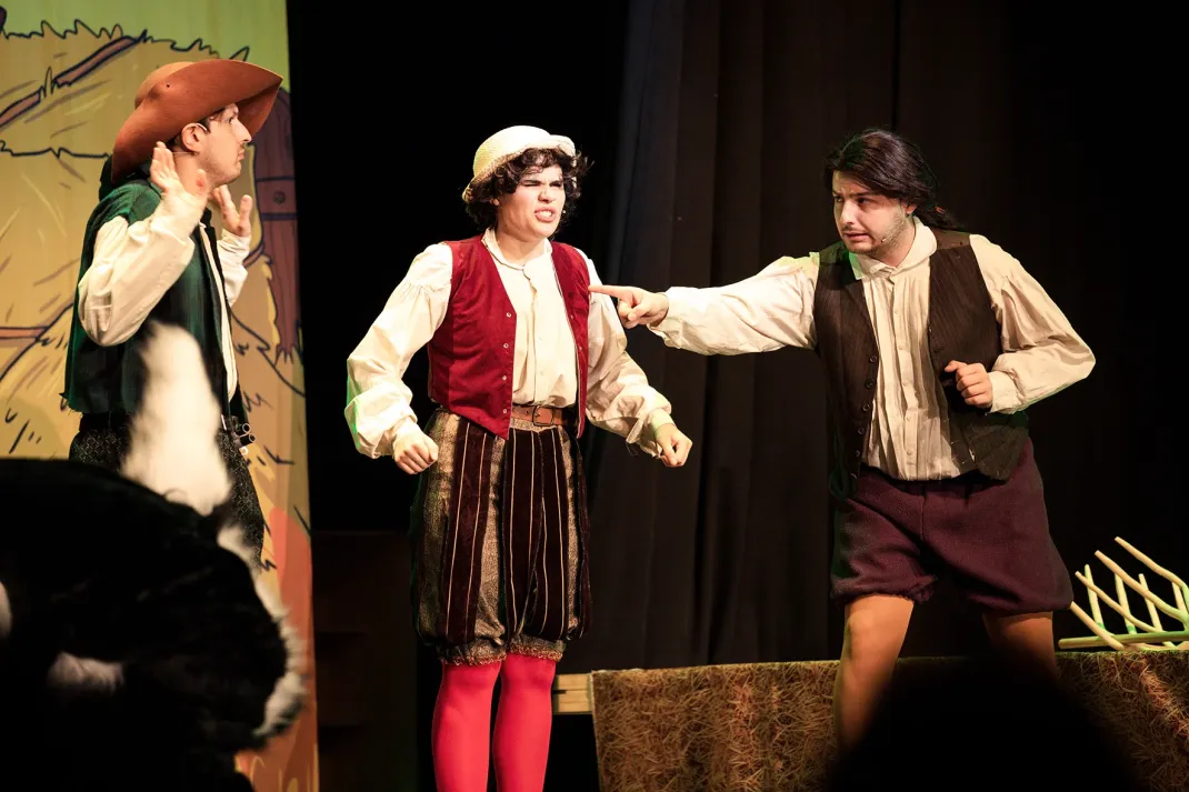 gato con botas gato con botas