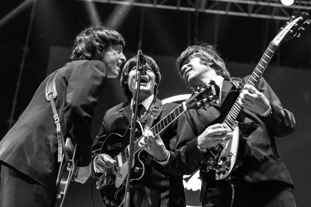 The Beatles Show | Abbey Road The Beatles Show | Abbey Road