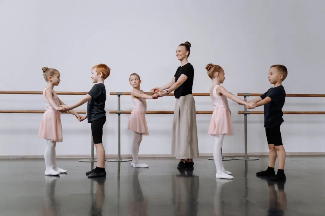 ballet Niños ballet Niños