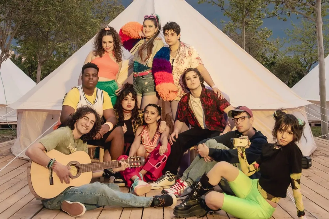 LA PRIMERA VEZ QUE BAILAMOS LA PRIMERA VEZ QUE BAILAMOS