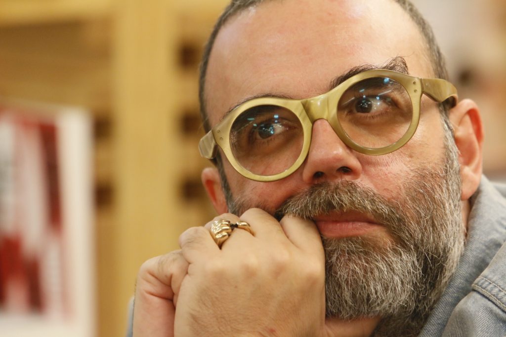 Los días ajenos de Bob Pop | © Mauricio Orlando Retiz