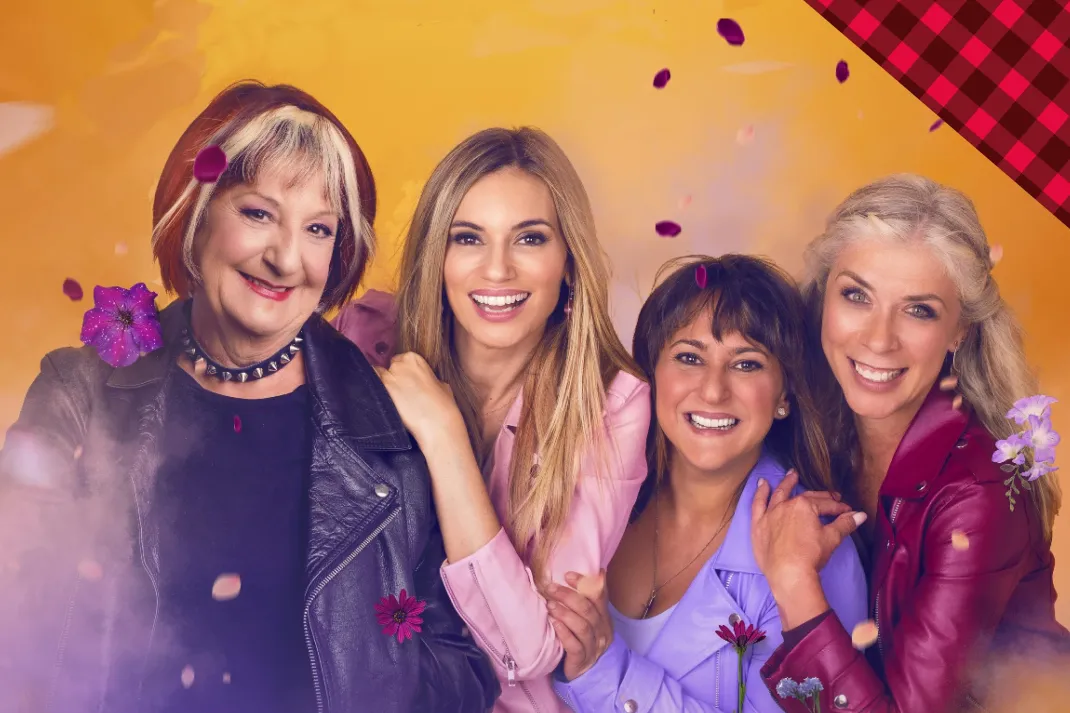 Las que Gritan Las que Gritan