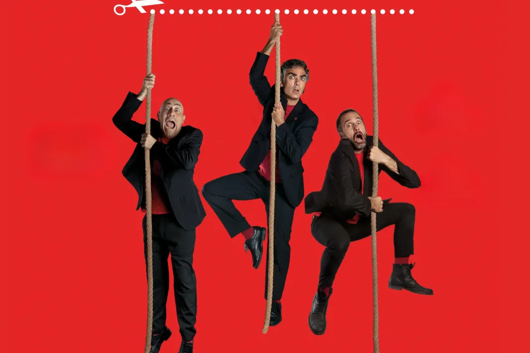 CORTA EL CABLE ROJO CORTA EL CABLE ROJO