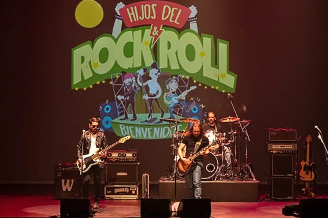 Rock en familia Rock en familia