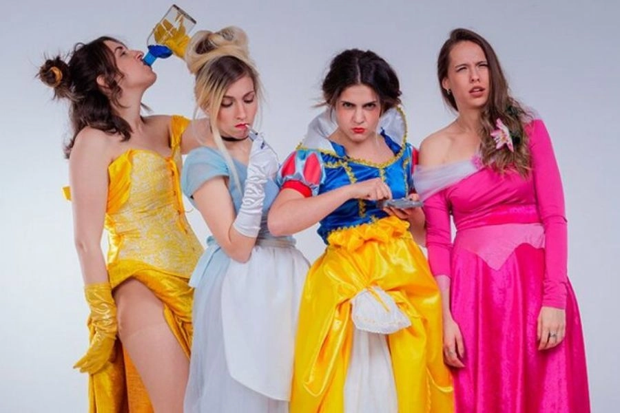 No me toques el cuento