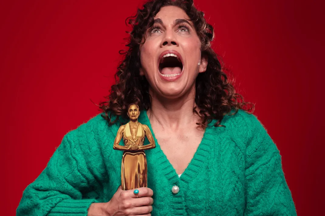 Una madre de película Una madre de película