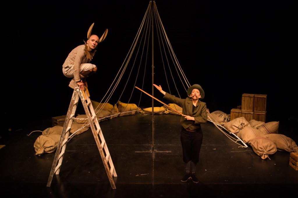 Canti Vaganti Pinocchio Circo