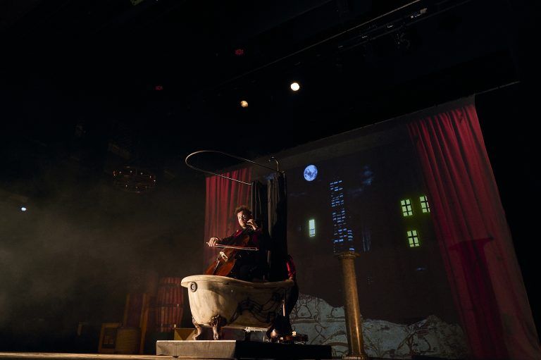 | Teatro de las Esquinas DAS048