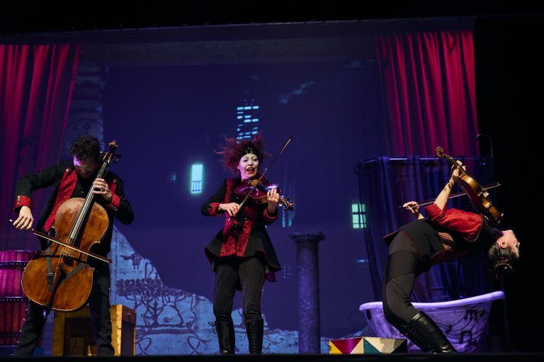 | Teatro de las Esquinas DAS109