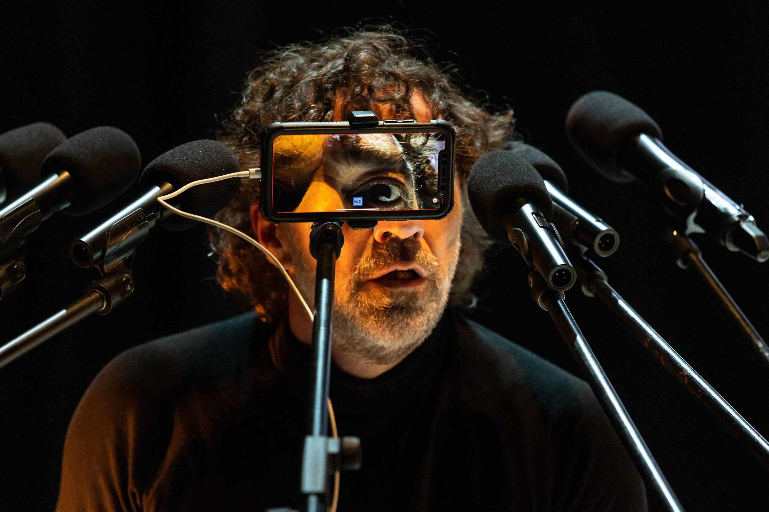 MAQUIAVELO. Escuchas