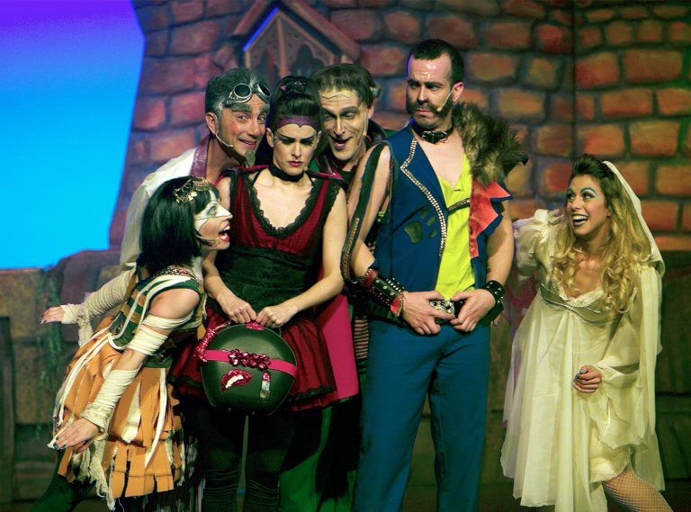 FOTOS 13,5 X 10 MONSTER ROCK 2