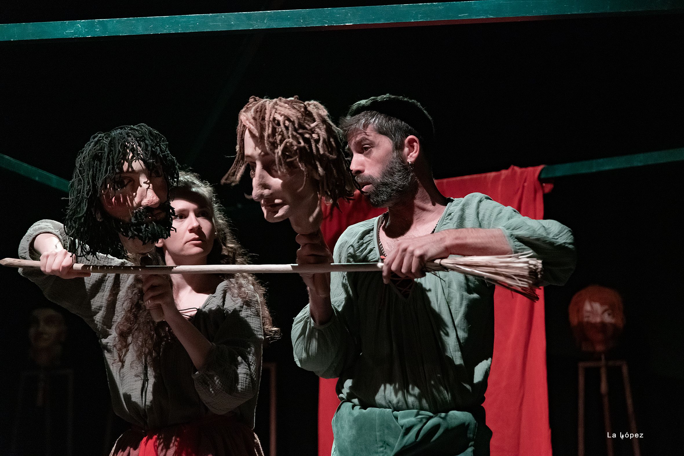 Bambalina teatre