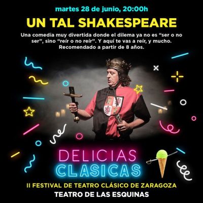 teatro-de-las-esquinas-delicias-clasicas-joven-shakespeare-cartel