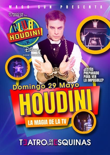 Magia en Zaragoza