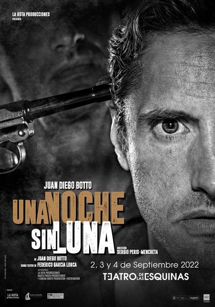 Una noche sin Luna con Juan Diego Botto